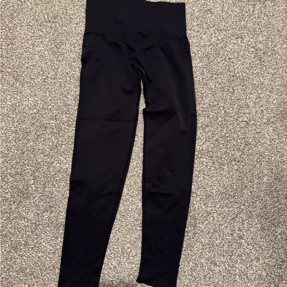 HALARA Black Leggings